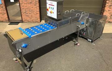 NEW - HASSELBACK POTATO Image