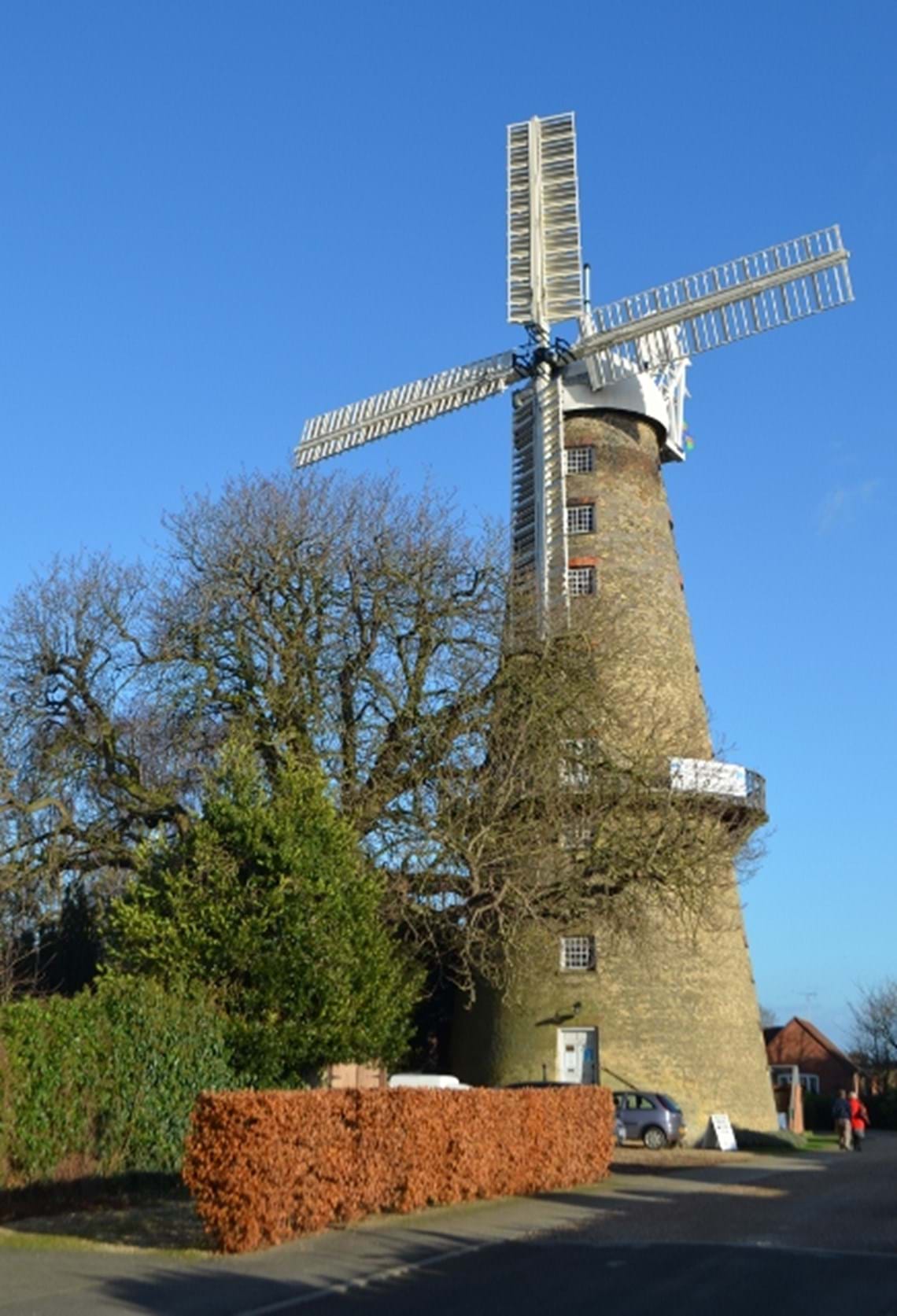 Run Of The Mill Deutsch