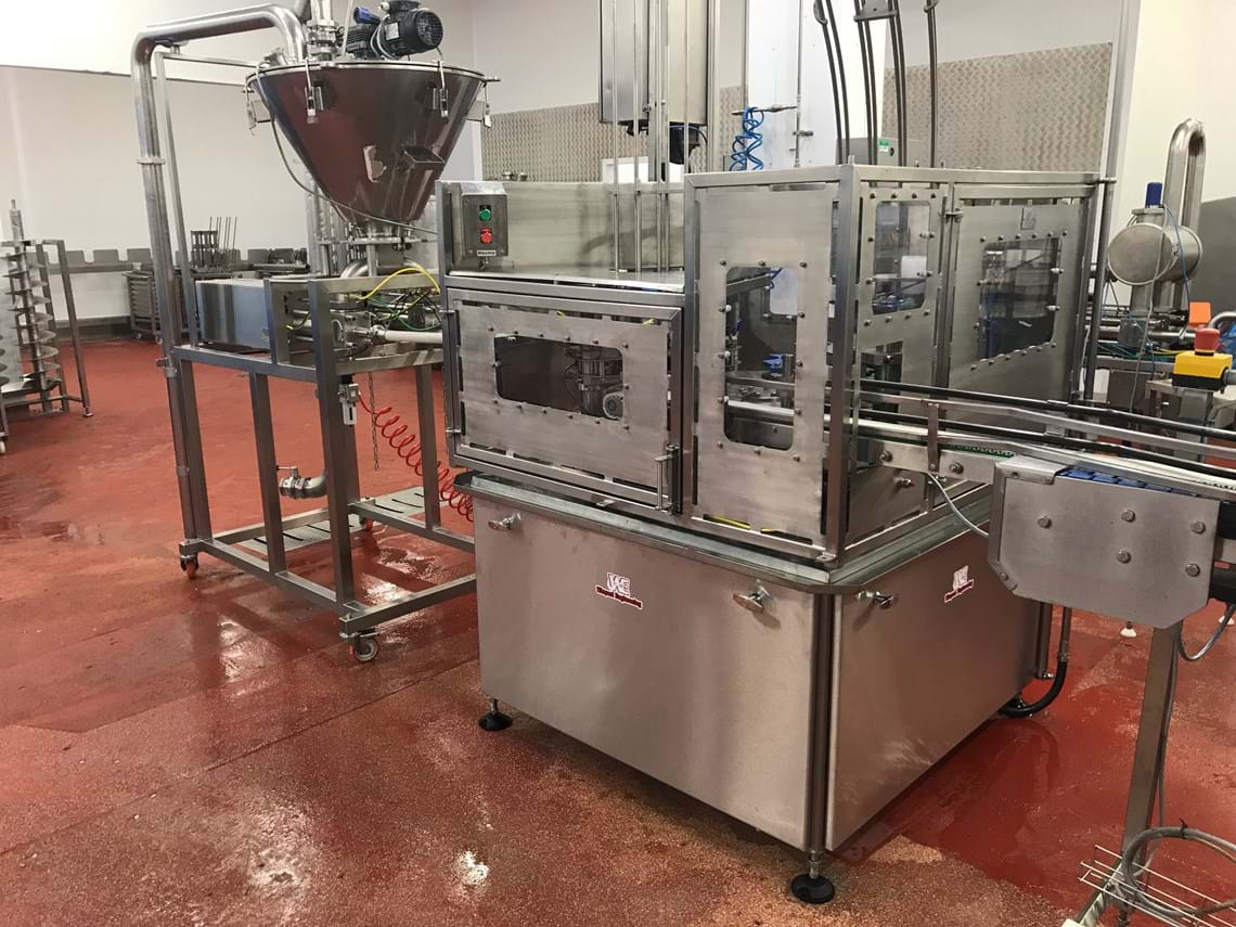 Machine Refurbishment Machine Refurbishment | Winyard Engineering